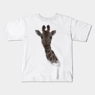 giraffe Kids T-Shirt